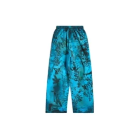 Skater-Graffiti-Baggy-Sweathose «Blue Sky» 740028TOVA84900