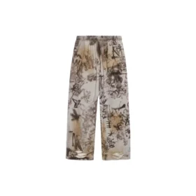 Skater Graffiti Baggy-Sweathose «Heather Grey» 740028TOVA81300