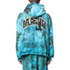 Skater-Hoodie mit Reissverschluss, Medium-Fit «Blue Sky» 744457TOVA84900