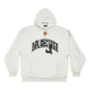 Skater-Hoodie Oversized «White» 739024TOVN39012