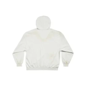 Skater-Hoodie Oversized «White» 739024TOVN39012