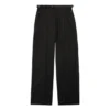 Skater-Hose mit tailliertem Schnitt «Schwarz» 768544TPT031000