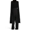 Skater-Hose mit tailliertem Schnitt «Schwarz» 768544TPT031000
