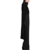 Skater-Hose mit tailliertem Schnitt «Schwarz» 768544TPT031000