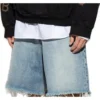 Skater-Shorts «Light Blue» 697835TDW143341