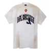 Skater-T-Shirt, Oversize, «Dirty White» 739028TOVN29012