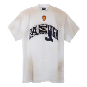 Skater-T-Shirt, Oversize, «Dirty White» 739028TOVN29012
