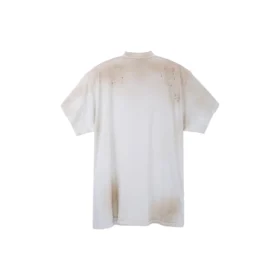 Skater-T-Shirt, Oversize, «Dirty White» 739028TOVN29012