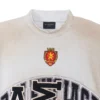 Skater-T-Shirt, Oversize, «Dirty White» 739028TOVN29012