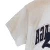 Skater-T-Shirt, Oversize, «Dirty White» 739028TOVN29012