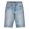 Slim Denim-Shorts «Blue» 753212TDW143341