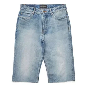 Slim Denim-Shorts «Blue» 753212TDW143341