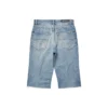 Slim Denim-Shorts «Blue» 753212TDW143341