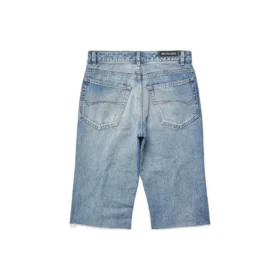 Slim Denim-Shorts «Blue» 753212TDW143341