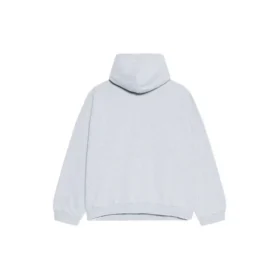 Slime Hoodie Wide Fit «Grey Green» 674986TLVF21203