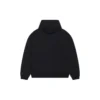 Slime Hoodie Wide Fit «Schwarz» 674986TLVF21069