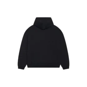 Slime Hoodie Wide Fit «Schwarz» 674986TLVF21069