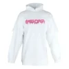 Slime Langarm-Hoodie «White Bubblegum» 681029TLVF10901