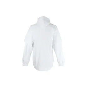 Slime Langarm-Hoodie «White Bubblegum» 681029TLVF10901