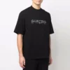 Slime Logo T-Shirt, mittlere Passform «Black» 612966TLVF11069