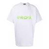 Slime Oversize-T-Shirt «Grey Green» 676589TLVF11203