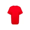 Slime Oversize-T-Shirt «Red White» 676589TLVF16407
