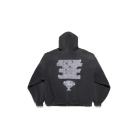 Snbn-Hoodie «Black» 739024TQVE71083