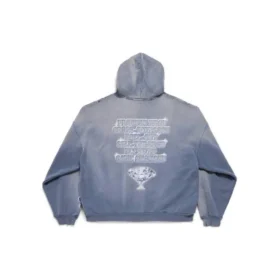 Snbn Hoodies «Blue» 739024TQVE74108