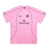 Soccer Series Miami Soccer Oversize-T-Shirt «Pink» 777705TPVR71401