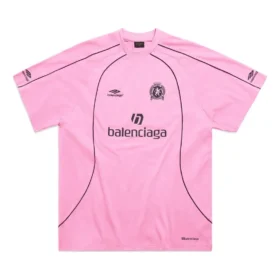 Soccer Series Miami Soccer Oversize-T-Shirt «Pink» 777705TPVR71401