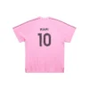 Soccer Series Miami Soccer Oversize-T-Shirt «Pink» 777705TPVR71401