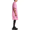 Soccer Series Miami Soccer Oversize-T-Shirt «Pink» 777705TPVR71401