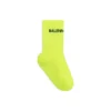 Socken «Yellow Fluo Silver» 585526479B07260