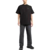 Spa-Pyjama-T-Shirt «Black» 6784304A8B80100