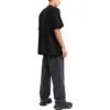 Spa-Pyjama-T-Shirt «Black» 6784304A8B80100
