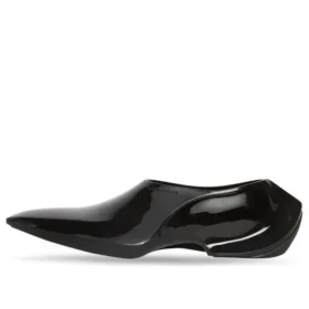 Space-Schuhe «Shiny Black» 689242W0FOC1000