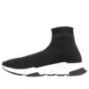 Speed 1.0 Recycled Knit Graffiti Sneaker «Black» 645334W2DB71015