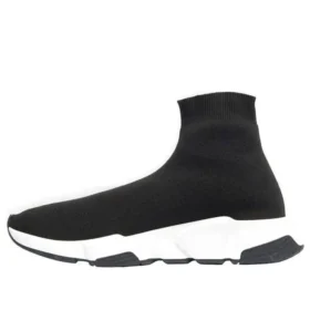 Speed 1.0 Recycled Knit Graffiti Sneaker «Black» 645334W2DB71015