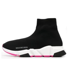 Speed 1.0 Recycled Sneaker «Black Fuchsia» 587280W2DBB1586