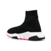 Speed 1.0 Recycled Sneaker «Black Fuchsia» 587280W2DBB1586