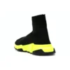 Speed 1.0 Sneaker «Black Neon Yellow» 567042W05G01000