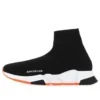 Speed 1.0 Sneaker «Black Orange» 645056W2DB91917