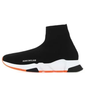 Speed 1.0 Sneaker «Black Orange» 645056W2DB91917