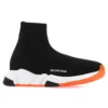 Speed 1.0 Sneaker «Black Orange» 645056W2DB91917