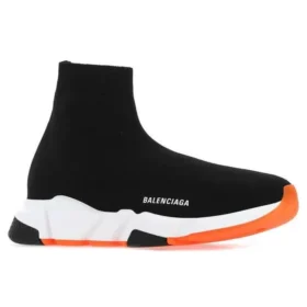 Speed 1.0 Sneaker «Black Orange» 645056W2DB91917
