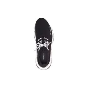 Speed 1.0 Sneaker «Black White» 587284W17021015