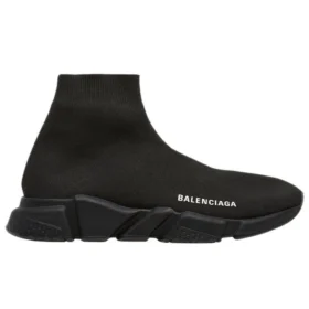 Speed 1.0 Sneaker «Schwarz» 587280W17011013