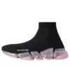Speed 2.0 «Black Pink Clear Sole» 617196W2DC41050