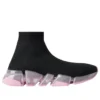 Speed 2.0 «Black Pink Clear Sole» 617196W2DC41050