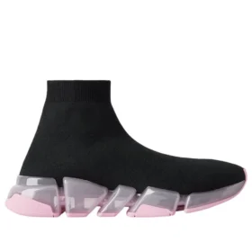 Speed 2.0 «Black Pink Clear Sole» 617196W2DC41050